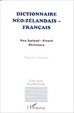 Revue L'Harmattan  / Dictionnaire neo-zelandais-français new zealand-french