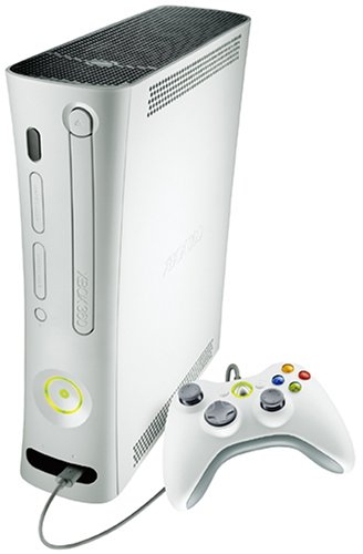 Cover image : Xbox 360 コア システム 発売記念パック【メーカー生産終了】