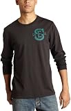 Diesel Men's Lenny Jersey Long Sleeve Tee