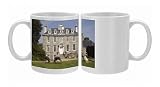 Photo Mugs of Sausmarez Manor, St. Martins, Guernsey, Channel islands, United Kingdom, Europe from Robert Harding