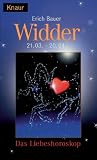 Liebeshoroskop. Widder - Erich Bauer