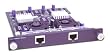 2port 1000btx Copper Module fordes-3624i Switch