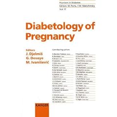 Diabetology of Pregnancy (Frontiers in Diabetes)