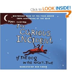 The Curious Incident Of The Dog In The Night-Time
