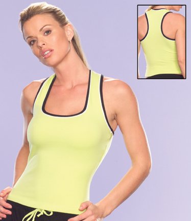 Racer Back Tank Top