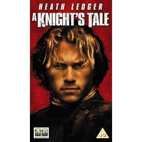 A Knight's Tale [VHS] [2001]