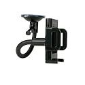 Kensington Universal Windshield/Vent Car Mount for Smartphones - Black