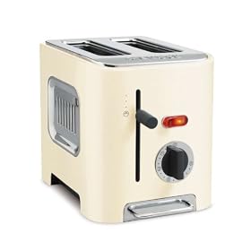 Kenwood TT931 Semi Professional Toaster, 2 Slice Cream)