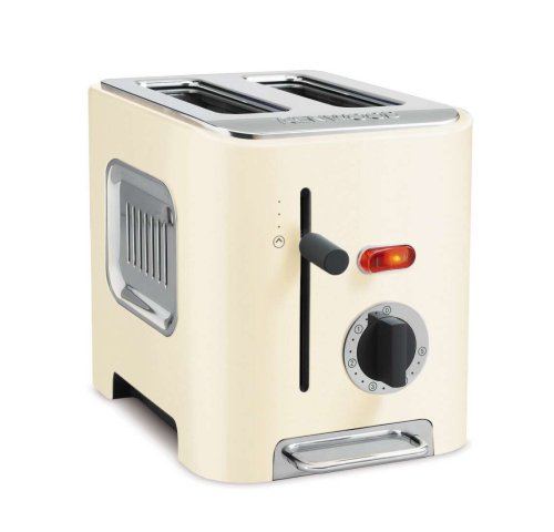 Kenwood TT931 Semi-Professional Toaster, 2 Slice (Cream)