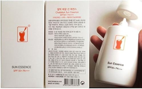 Unisex Even SKin Tone Sun Block -Snail Slime Whitening and Skin Correction Sun Essence -50ml-spf 50 -Waterproof-usa Seller