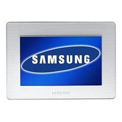 Samsung SPF-72H Digitaler Bilderrahmen (7" Display, widesreen, 128 MB interner Speicher)