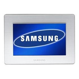 Samsung 7" High Resolution Digital Photo Frame (SPF-72H)
