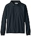 Genuine Girls' Polo Shirt (More Styles Available), Jersey Navy, 10/12