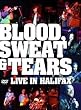 Live in Halifax