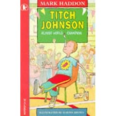 Titch Johnson (Racers)
