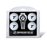 Saint Louis Blues St Golf Balls & Divot Tool Set
