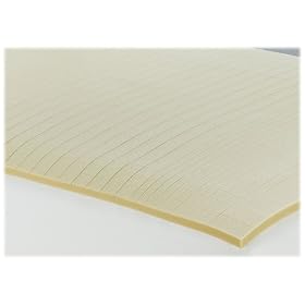 Simmons Beautyrest Geo-Tech 5-Zone Memory Foam Topper