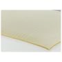 Simmons Beautyrest Geo-Tech Memory Foam Twin Topper