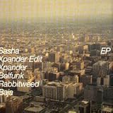 Xpander [UK-Import] [Vinyl LP] - Sasha