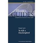 Harper Lee: To Kill a Mockingbird (Bloom's Guides) book cover