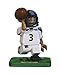 OYO NFL GEN3 Seattle Seahawks Russell Wilson Limited Edition Minifigures, Blue, Small