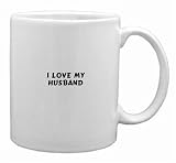 I Love My Husband Mug