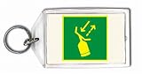 Radar Transponder Keychain