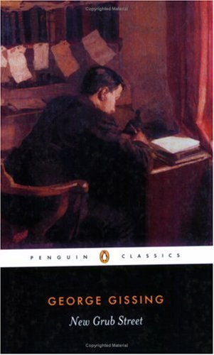 New Grub Street (English Library)