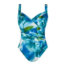 Buy Miraclesuit Blooms Day Sanibel Swimsuit by Cyberswim