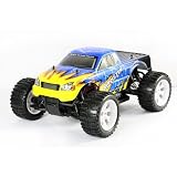 Truggy 2.4gz w/battery and charger