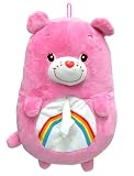 アメキャラ☆ケアベア☆チアベアぬいぐるみティッシュカバー