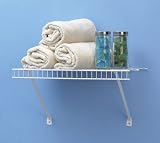 Rubbermaid Linen Shelf Kit, 2'