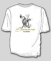 Samurai Martial Arts T Shirt 01