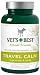 Veterinarian's Best Relaxed Dog Travel Calm Formula Chewable Tablets, 40 Count