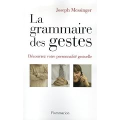La grammaire des gestes