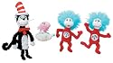 Manhattan Toy Dr. Seuss Cat in the Hat Boxed Finger Puppet Set