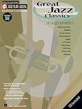 Great Jazz Classics: 10 Jazz Favorites: 50 (Jazz Play-Along Series)