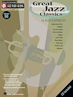 Great Jazz Classics: Jazz Play-Along Series Volume 50 (Jazz Play-Along Series)