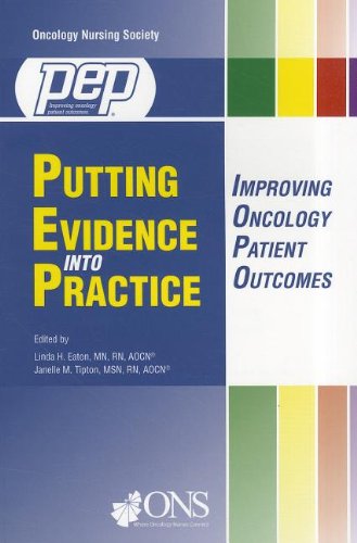 putting evidence into practice improving oncology patient outcomes