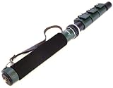 Kaito Professional Heavy Duty 1/4' & 3/8' 5-Section Aluminum Alloy Monopod, XP600M