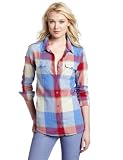 WeSC Women's Alaina Regular Fit Long Sleeve Shirt
