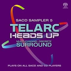 V5 Sacd Sampler Heads Up Sam
