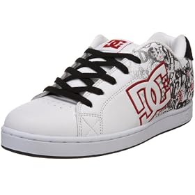 DC Men's Character Skate Shoe: DC SHOE CO USA