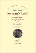 No man's land