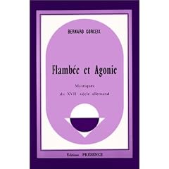 Flamb�e et agonie