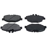 Beck Arnley 087-1905 Semi-Metallic Brake Pad by Beck Arnley