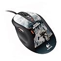 Logitech G5 Laser Gaming Mouse: Battlefield 2142 Edition