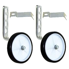 M Wave Bicycle Training Wheels M-Wave Bicycle Training Wheels