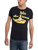 Logoshirt BeatlesThe Vint.  Submarine  Logo Mens T-Shirt