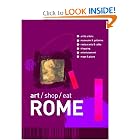 Art Shop Eat Rome by Alexandra Massini